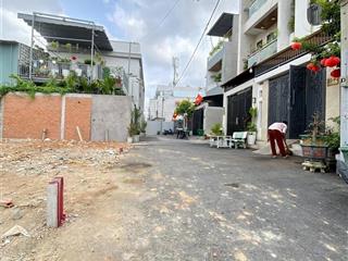 Đất F0, DT 56m2, đường rộng 6m, đường số 22 sát Vành Đai 2