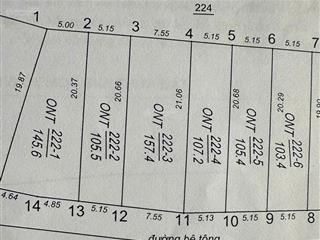 Chính chủ cần bán lô đất siêu đẹp trung tâm hoà thạch quốc oai hà nội