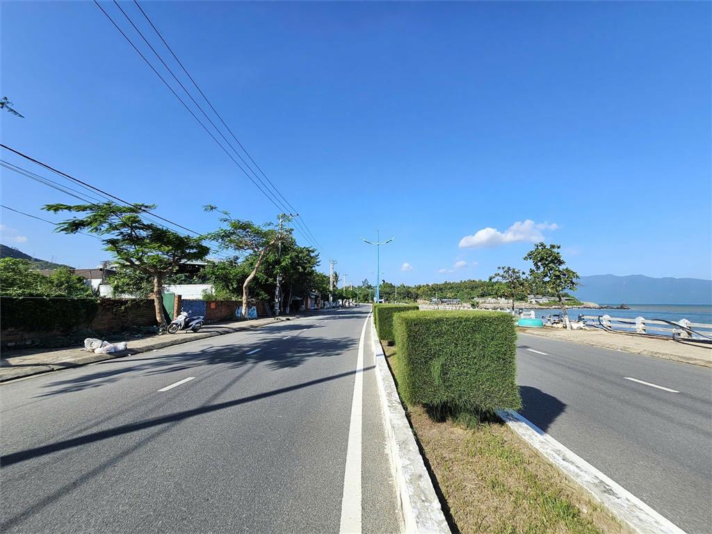Chính chủ bán lô đất mặt tiền biển phạm văn đồng- vĩnh lương, bắc nha trang.