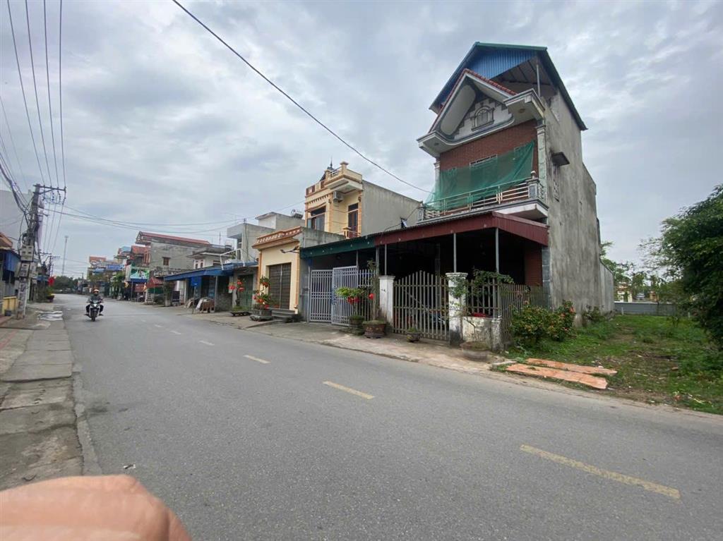 Cần bán đất mặt đường 53b trực đạo, trực ninh (nam định cũ)