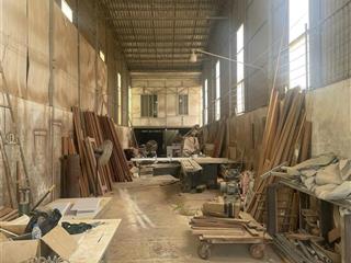 Cho thuê xưởng 201m² (540) Vĩnh Phú 20, Thuận An (gần Quốc lộ 13), có điện 3pha