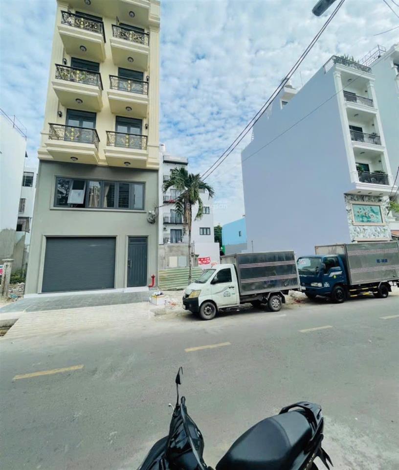 Bán đất đường số 21 p. tân hưng, quận 7