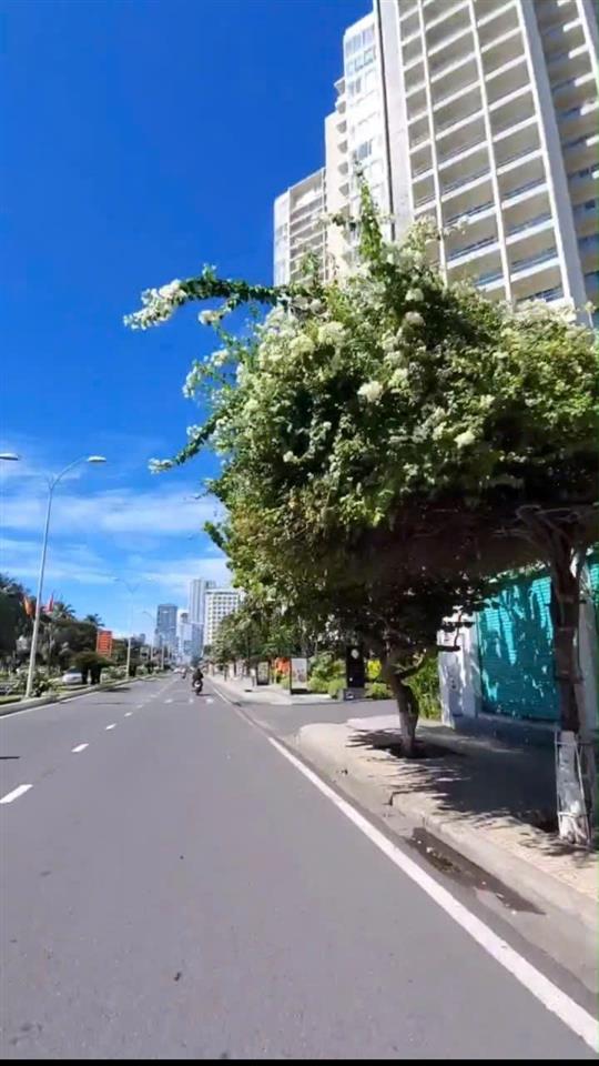 Chính chủ bán đất vàng phạm văn đồng view biển tp nha trang, 400m²thổ cư, mt 20m