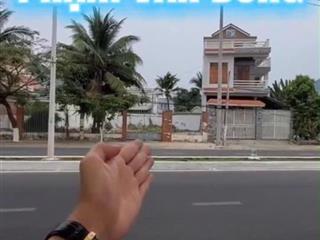 Chính chủ bán đất vàng phạm văn đồng view biển tp nha trang, 400m²thổ cư, mt 20m