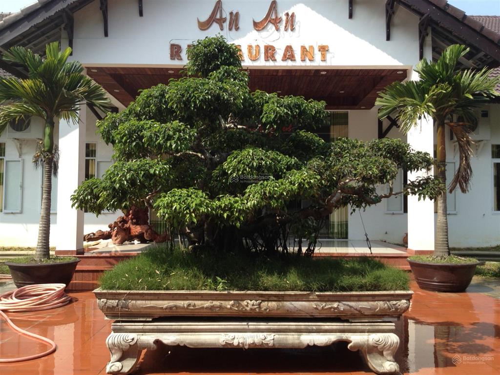 Bán khu nhà hàng tiệc cưới sát biển thuận an huế