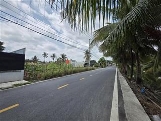 Bán 745m² full thổ cư, MT 18m Thích Thiện Hòa, Bình Chánh, sát Vành Đai 3