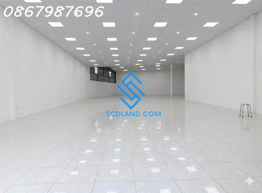 [SIÊU PHẨM SHOWROOM] MẶT BẰNG THỐNG NHẤT – 300M² – NGANG 7M – VỊ TRÍ ĐẮC ĐỊA