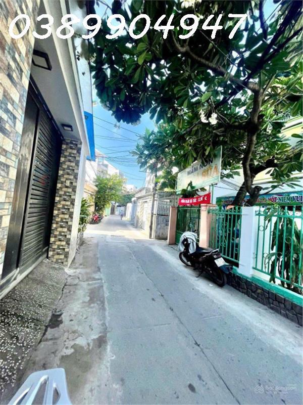 BÁN NHÀ MẶT TIỀN ĐƯỜNG HÀ THANH PHƯỜNG VẠN THẮNG NHA TRANG – 2 MẶT TIỀN TRƯỚC SAU THÔNG