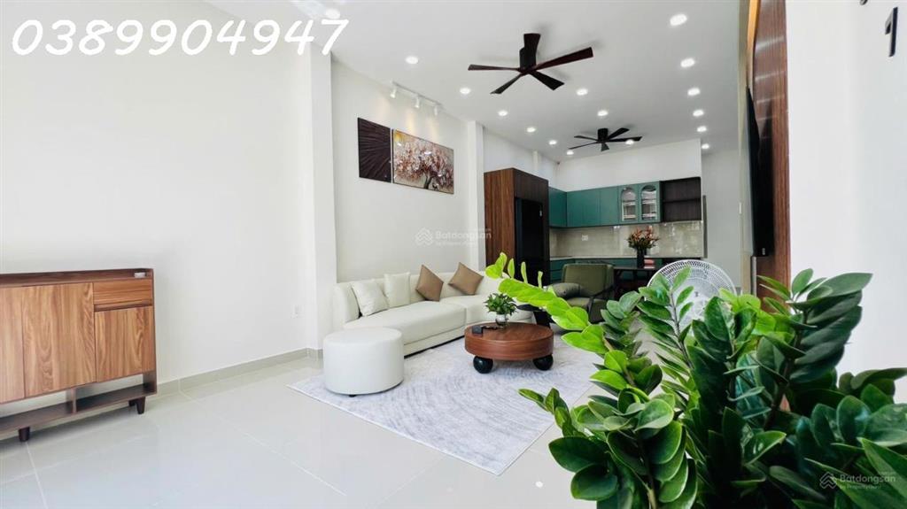 BÁN NHÀ MỚI FULL NỘI THẤT MẶT TIỀN ĐƯỜNG ĐỒNG NAI PHƯỜNG NHA TRANG 80,7M² GIÁ 11,9 tỷ
