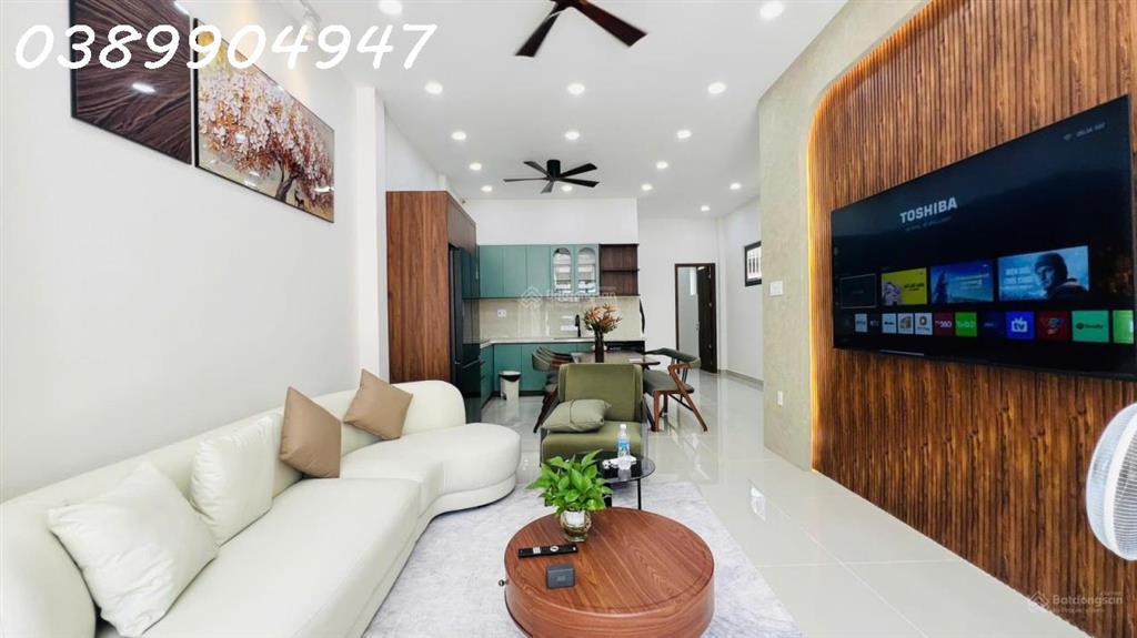 BÁN NHÀ MỚI FULL NỘI THẤT MẶT TIỀN ĐƯỜNG ĐỒNG NAI PHƯỜNG NHA TRANG 80,7M² GIÁ 11,9 tỷ