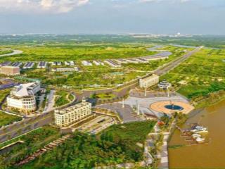 Shophouse mặt tiền trục cánh cung 22m khu suite  trung tâm aqua city, giá 9 tỷ full