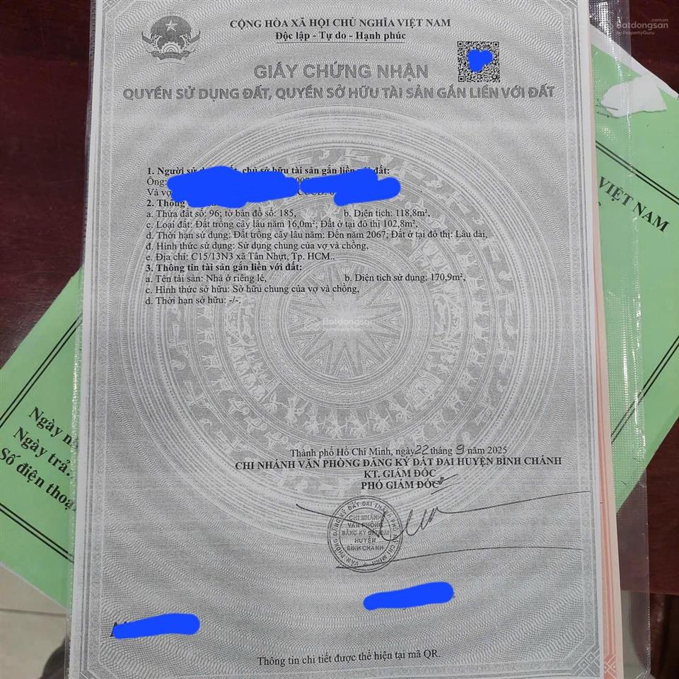 Bán nhà phố hẻm ô tô, gần trung tâm tphcm, khu vực an ninh, yên tĩnh và không ngập nước.