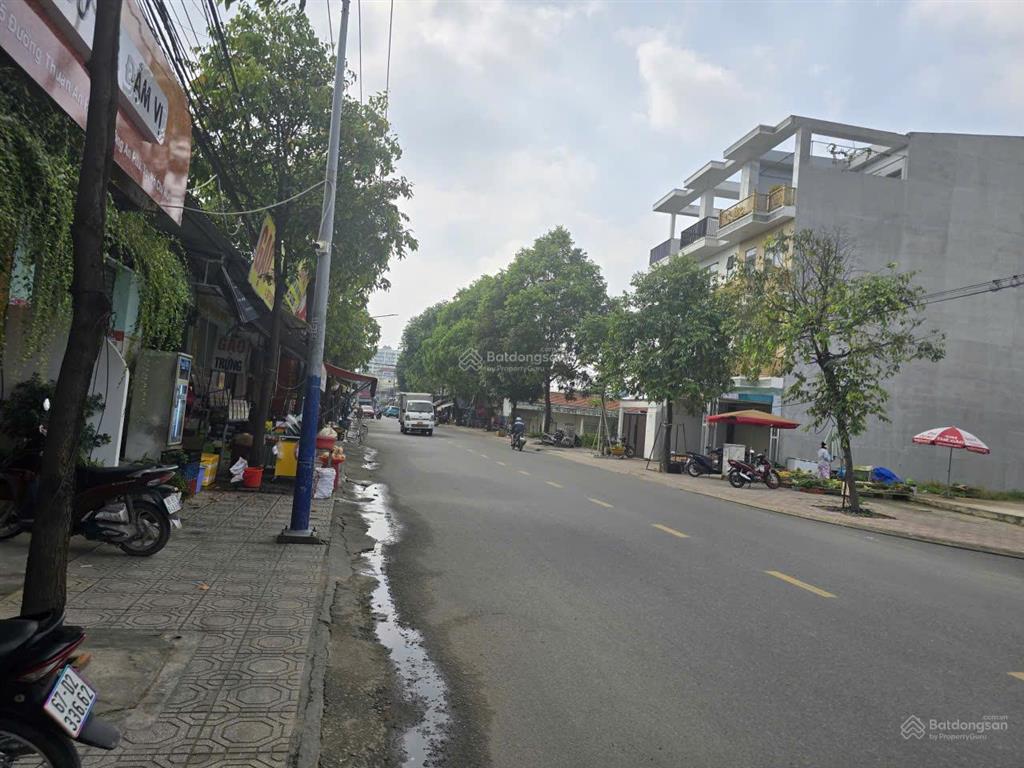 Bán đất nền 81m2 khu dân cư an residence lê phong  thuận giao