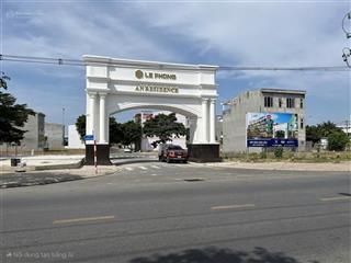 Bán đất nền 81m2 khu dân cư an residence lê phong  thuận giao