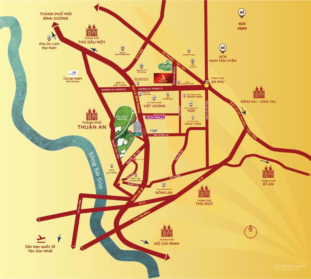 Bán đất nền 81m2 khu dân cư an residence lê phong  thuận giao