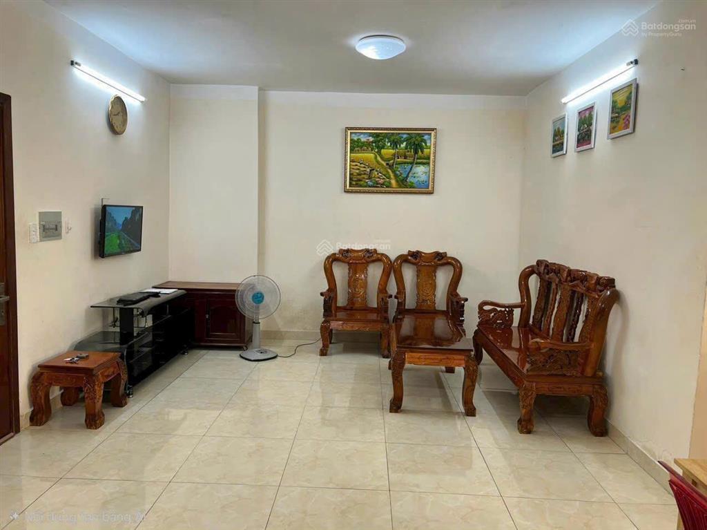 Chính chủ bán căn hộ tecco 65m2, full nội thất, sổ hồng riêng