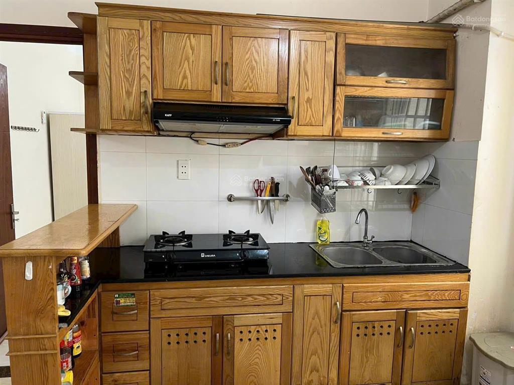 Chính chủ bán căn hộ tecco 65m2, full nội thất, sổ hồng riêng