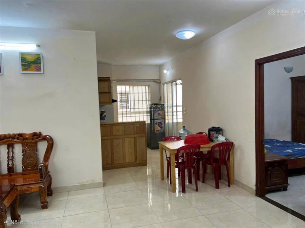 Chính chủ bán căn hộ tecco 65m2, full nội thất, sổ hồng riêng