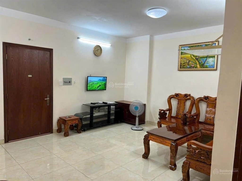 Chính chủ bán căn hộ tecco 65m2, full nội thất, sổ hồng riêng