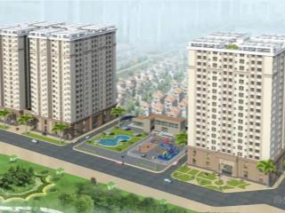 Chính chủ bán căn hộ tecco 65m2, full nội thất, sổ hồng riêng