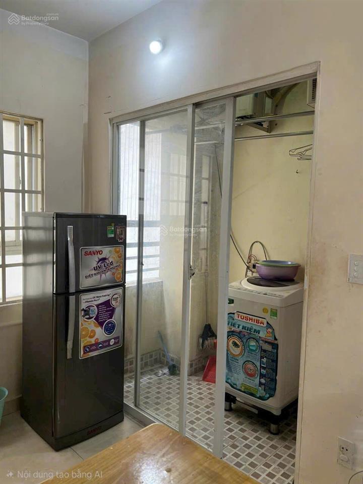 Chính chủ bán căn hộ tecco 65m2, full nội thất, sổ hồng riêng