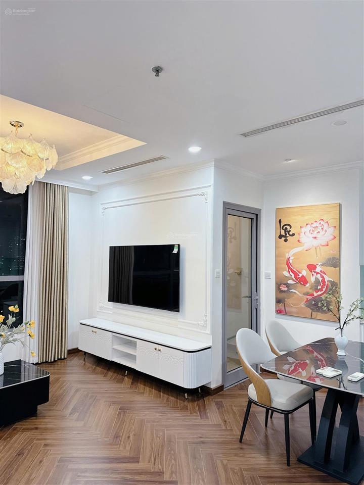 Cho thuê căn hộ 2pn timecity full nội thất