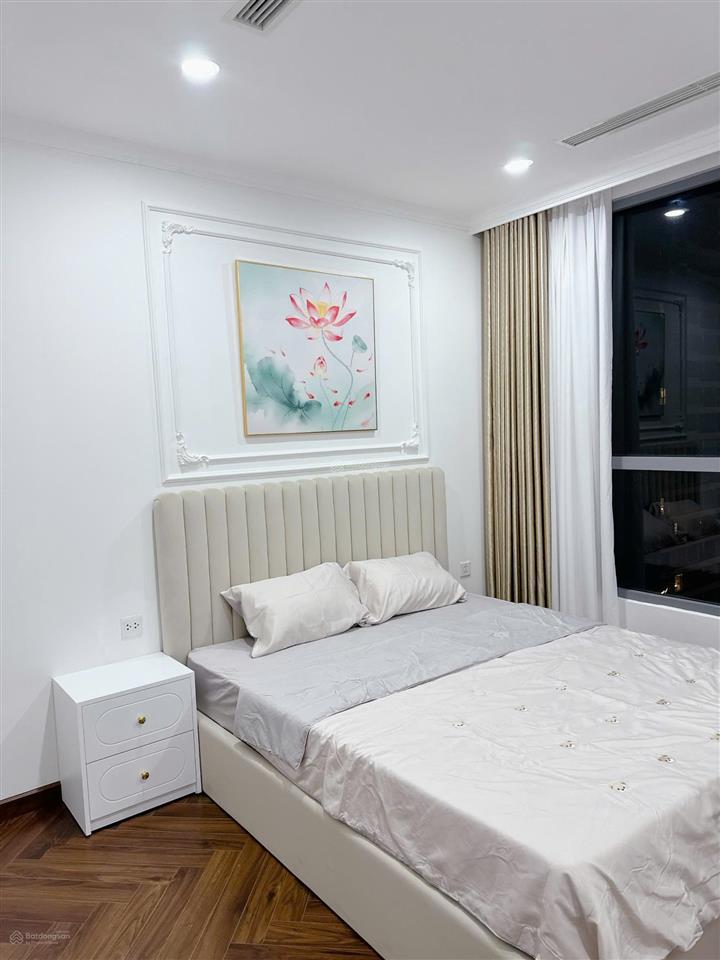 Cho thuê căn hộ 2pn timecity full nội thất