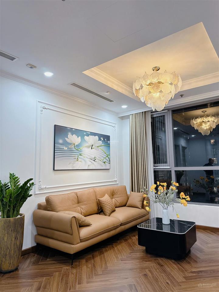 Cho thuê căn hộ 2pn timecity full nội thất