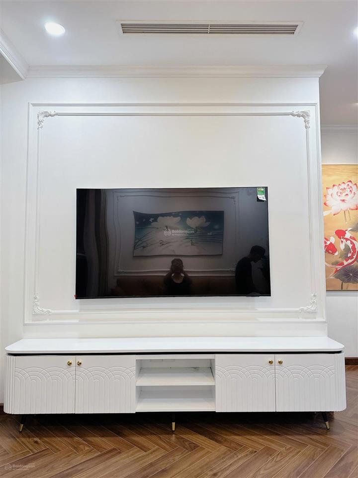 Cho thuê căn hộ 2pn timecity full nội thất