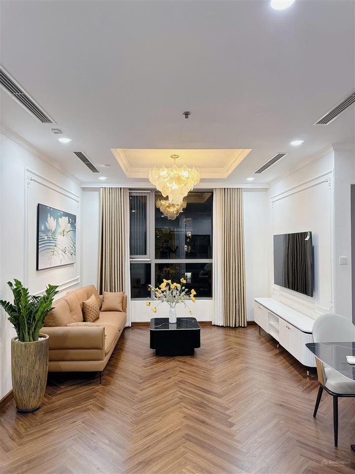 Cho thuê căn hộ 2pn timecity full nội thất