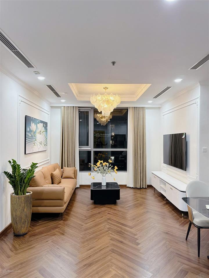 Cho thuê căn hộ 2pn timecity full nội thất