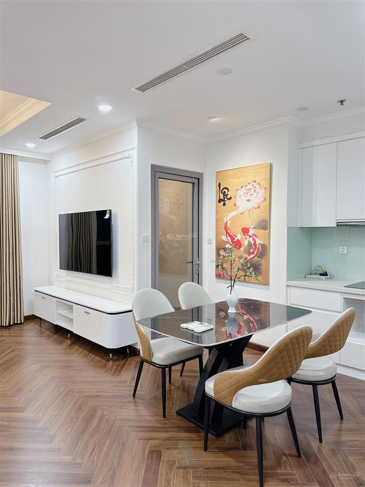 Cho thuê căn hộ 2pn timecity full nội thất