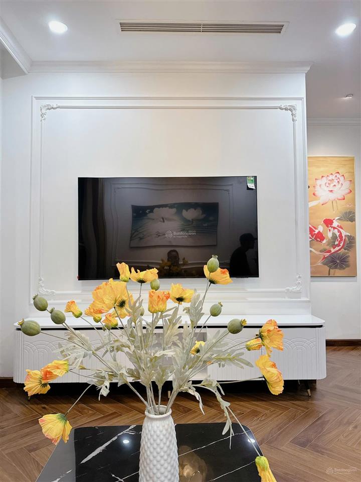 Cho thuê căn hộ 2pn timecity full nội thất