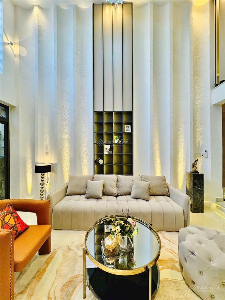 Cho thuê siêu phẩm nhà phố cao cấp full nội thất 64m²  có thang máy