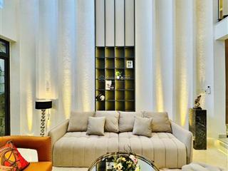 Cho thuê siêu phẩm nhà phố cao cấp full nội thất 64m²  có thang máy