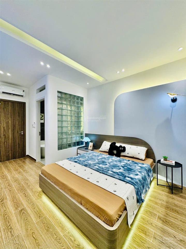 Cho thuê siêu phẩm nhà phố cao cấp full nội thất 64m²  có thang máy