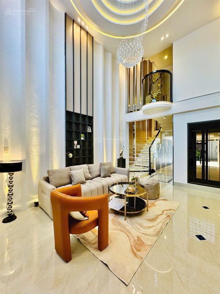 Cho thuê siêu phẩm nhà phố cao cấp full nội thất 64m²  có thang máy