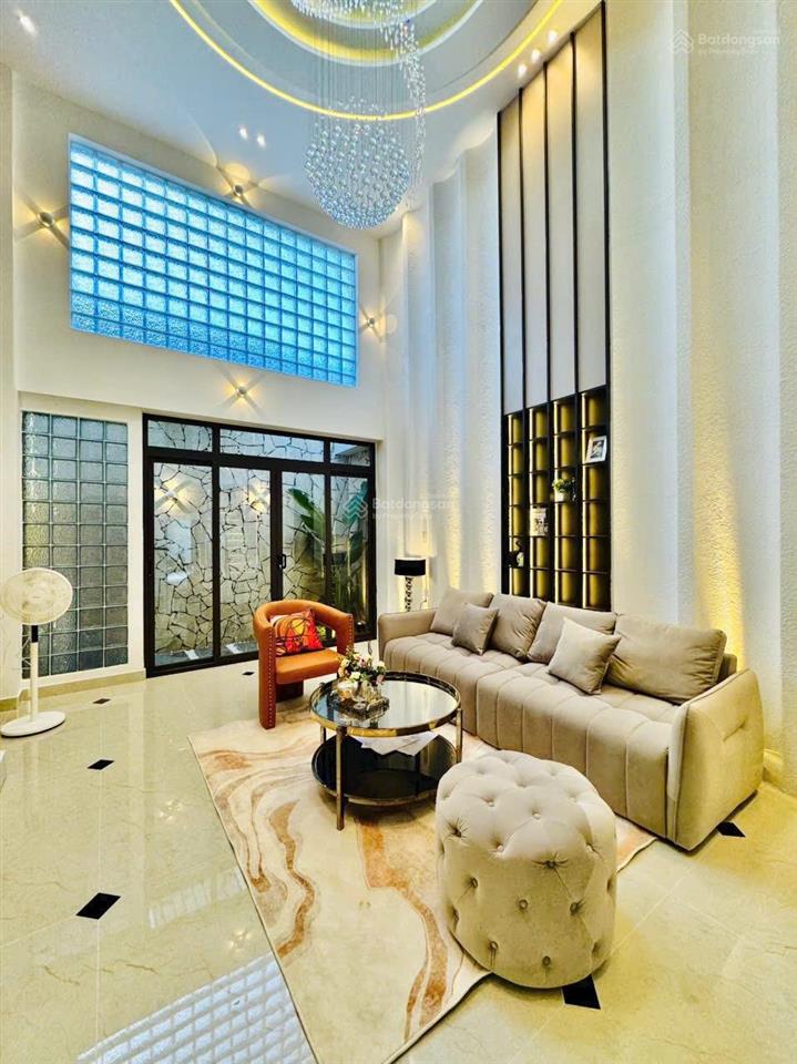 Cho thuê siêu phẩm nhà phố cao cấp full nội thất 64m²  có thang máy