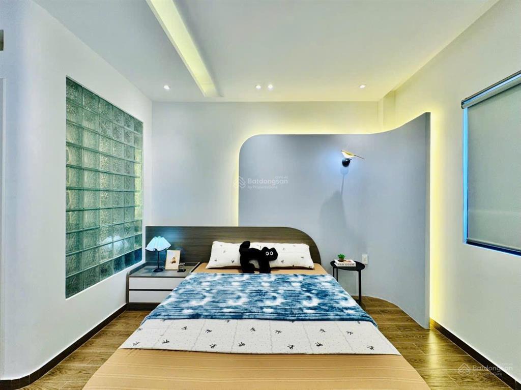 Cho thuê siêu phẩm nhà phố cao cấp full nội thất 64m²  có thang máy