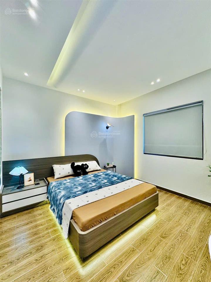 Cho thuê siêu phẩm nhà phố cao cấp full nội thất 64m²  có thang máy