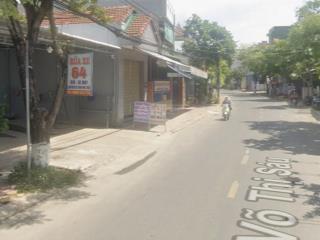 Bán đất tại 68, võ thị sáu, chánh lộ, quảng ngãi, giá 5,7 tỷ, diện tích 212,6 m2, hot!