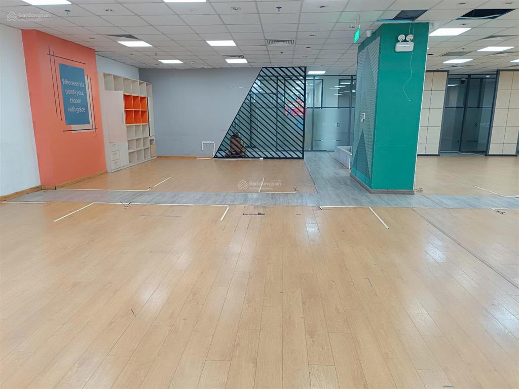 Cho thuê văn phòng the golden palm lê văn lương (217m2)