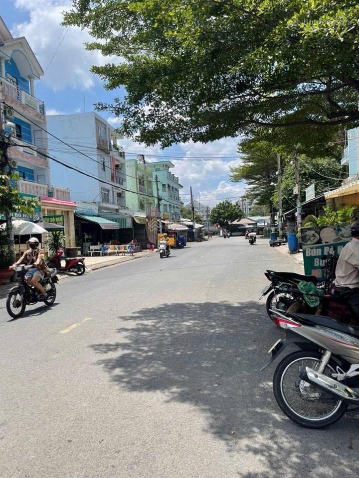 Bán nhà mt 26m ngay chợ bà hom kinh doanh đỉnh 4,5 20m, 4 tầng, 5pn chỉ nhỉnh 9 tỷ