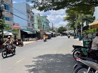 Bán nhà mt 26m ngay chợ bà hom kinh doanh đỉnh 4,5 20m, 4 tầng, 5pn chỉ nhỉnh 9 tỷ