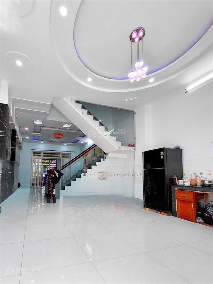 Bán nhà hẻm xe tải đ, chiến lược bình tân, 5,3x18m, 4 tầng chỉ hơn 8 tỷ xíu gần q6, tân phú