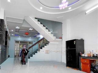 Bán nhà hẻm xe tải đ, chiến lược bình tân, 5,3x18m, 4 tầng chỉ hơn 8 tỷ xíu gần q6, tân phú