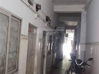 Bán nhà trọ cao tầng cạnh khu tên lửa, bình tân dt 6x20m, kc 4 tầng, giá 9 tỷ