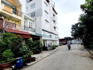 Bán nhà hẻm 12m xe tải ngay vòng xoay an lạc, dt 4x22m, kc 2 tầng chỉ 6 tỷ