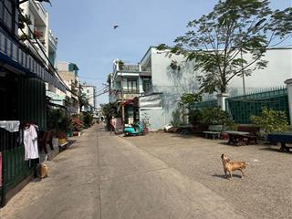 Bán nhà cạnh khu tên lửa gần chợ, trường học, aeon mall bình tân dt 4,5x17m, 2t, giá nhỉnh 6 tỷ