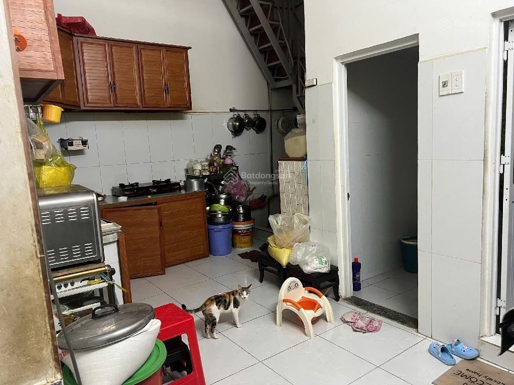 Bán nhà h xe tải thông ngay ngã tư h h lãm & k d vương an lạc bình tân 5x15 kc 2 t nhỉnh 6 tỷ